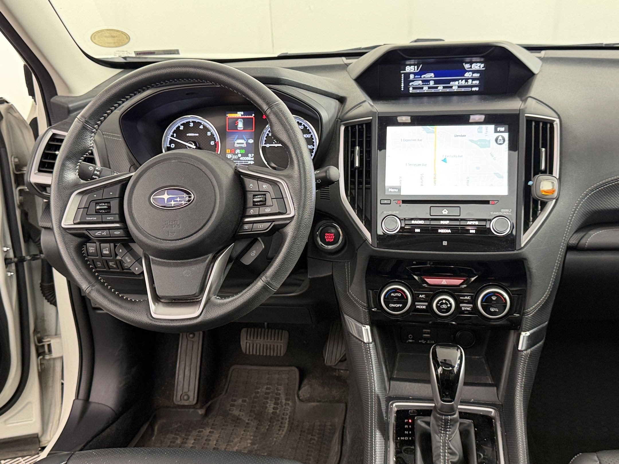 Used 2021 Subaru Forester Touring AWD/4WD image 29