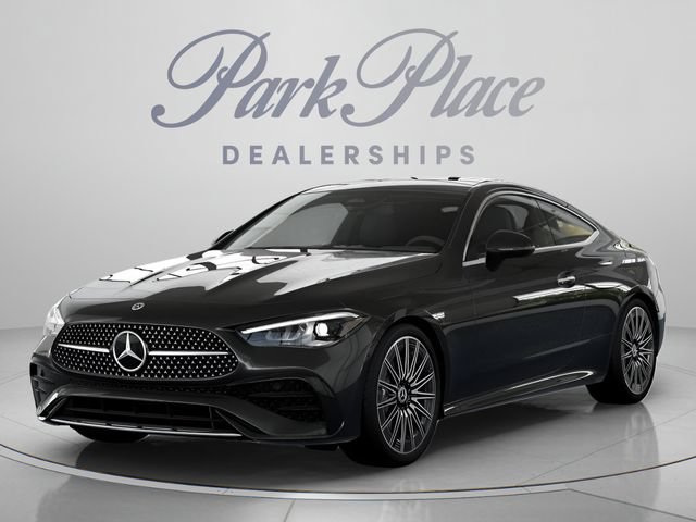 Certified 2025 Mercedes-Benz CLE 300 4MATIC Coupe image 38