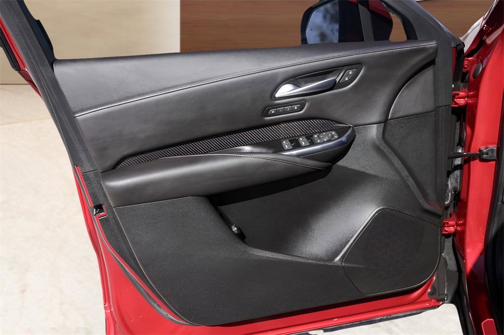 Certified 2023 Cadillac XT4 Sport image 24