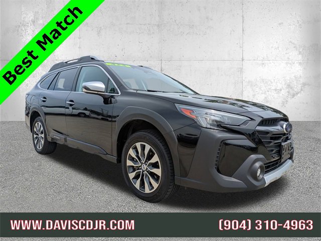 Used 2024 Subaru Outback Touring image 1