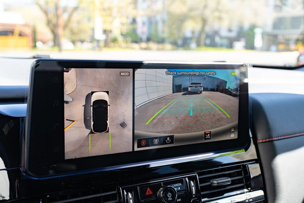 New 2026 Nissan Pathfinder Rock Creek image 18