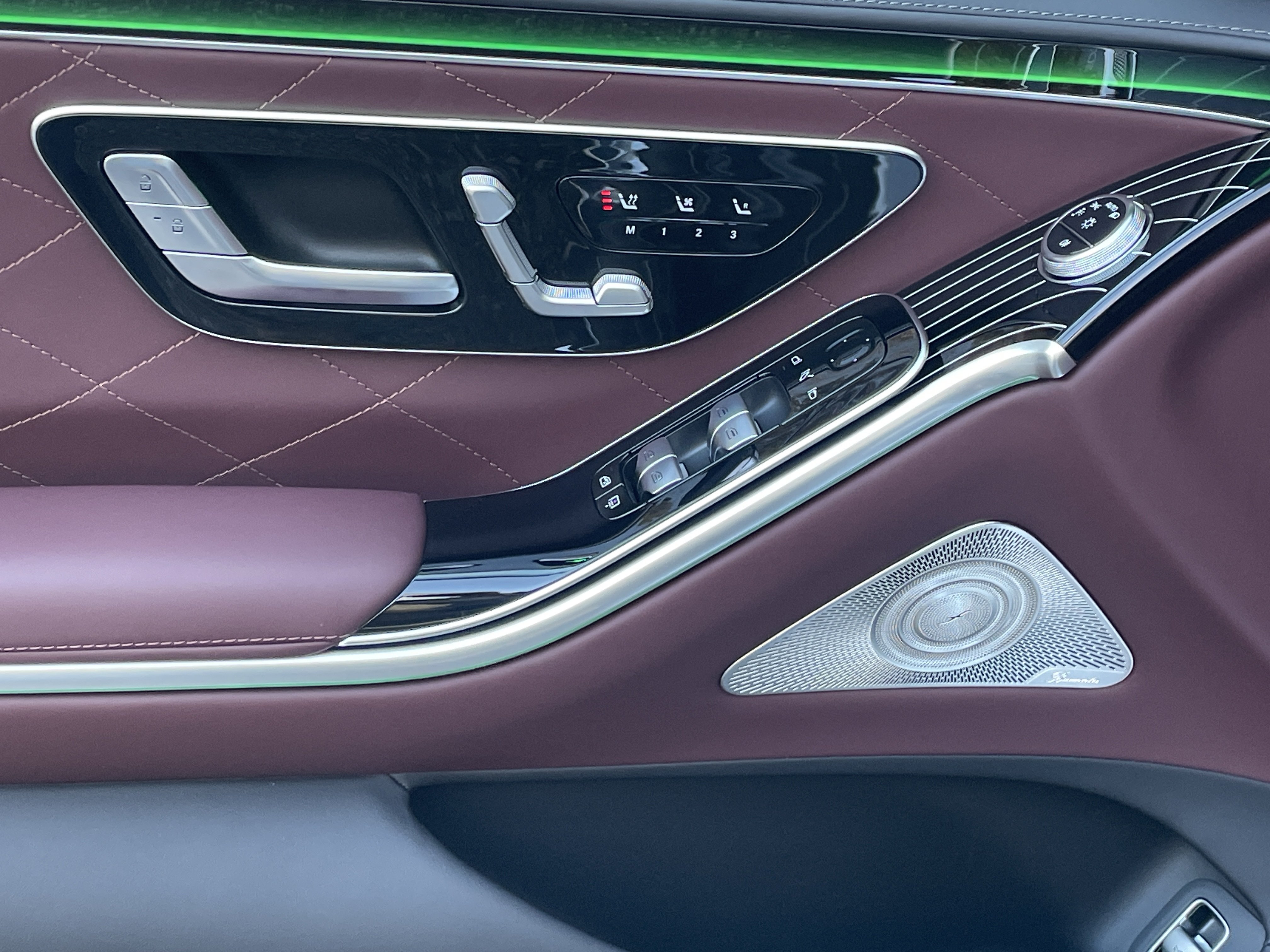 New 2026 Mercedes-Benz S 580 4MATIC Sedan image 16