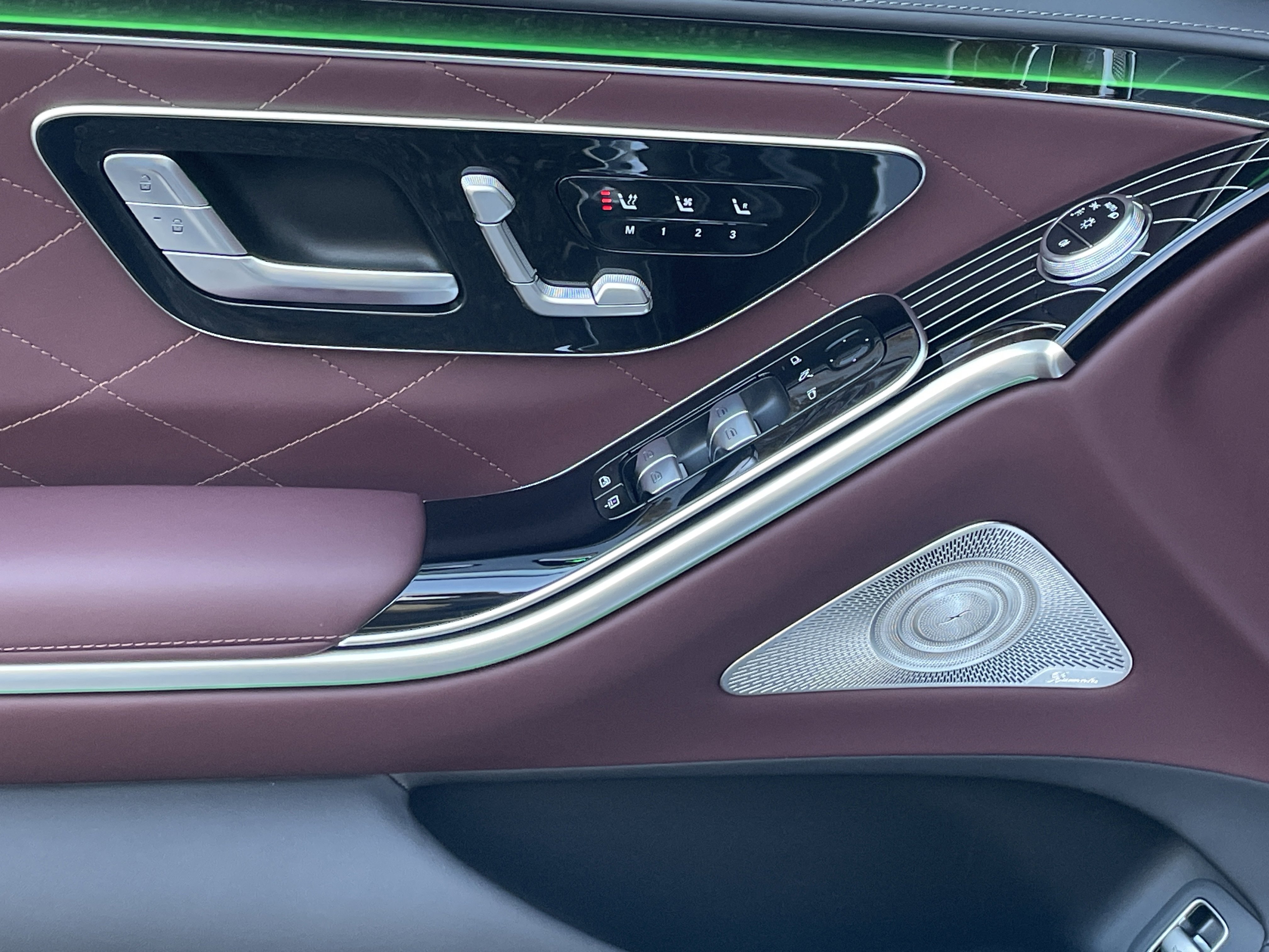 New 2026 Mercedes-Benz S 580 4MATIC Sedan image 16