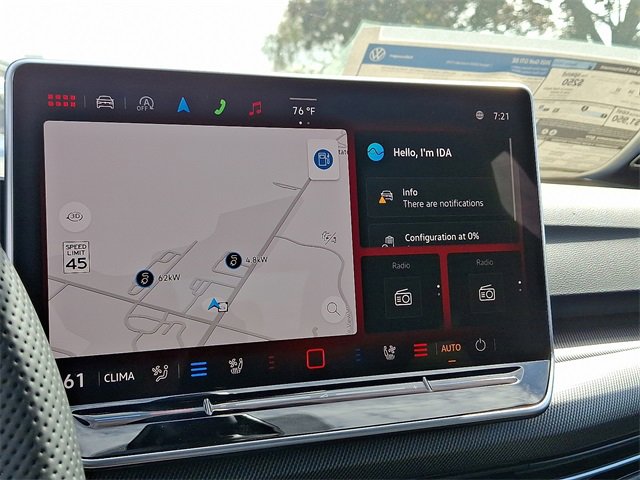 New 2025 Volkswagen GTI SE image 3