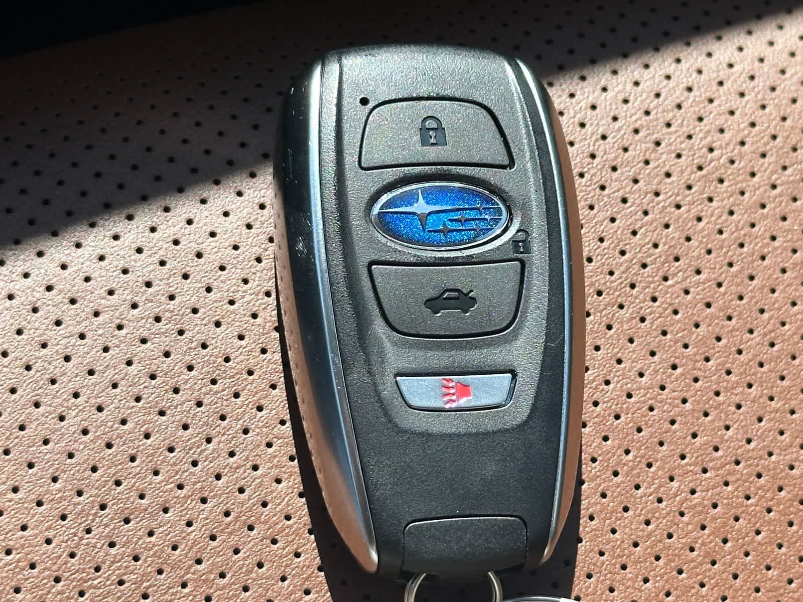 Certified 2025 Subaru Ascent Touring AWD/4WD image 30