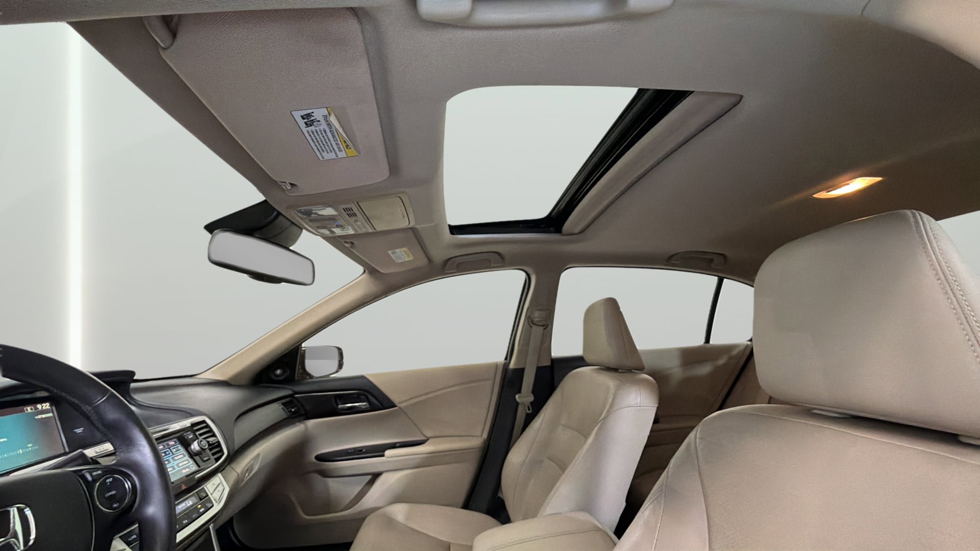 Used 2015 Honda Accord EX-L image 32