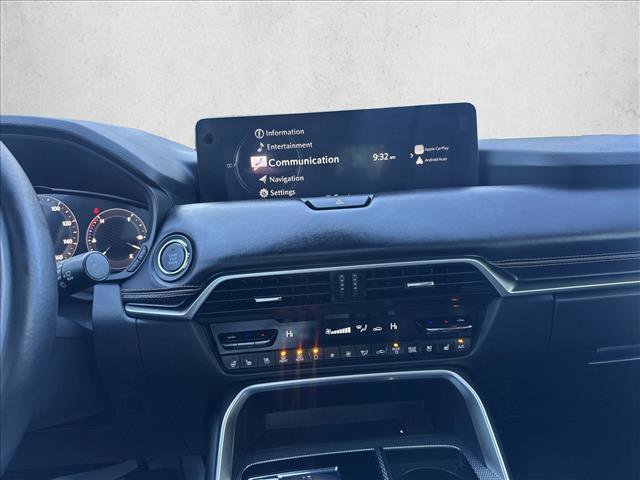 Used 2025 MAZDA CX-90 3.3 Turbo S w/ Premium Package image 16