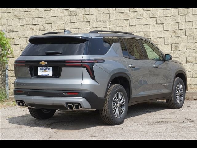 New 2026 Chevrolet Traverse LT image 22