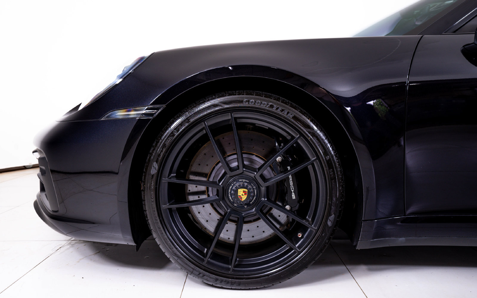 Used 2022 Porsche 911 Targa 4 GTS w/ Premium Package AWD/4WD image 13