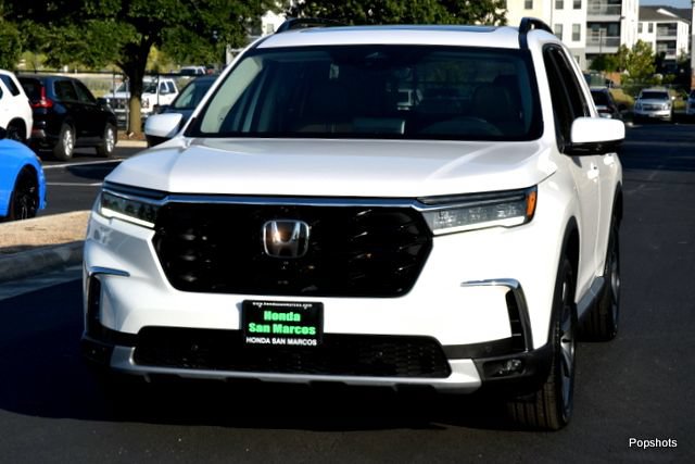 Used 2024 Honda Pilot Elite