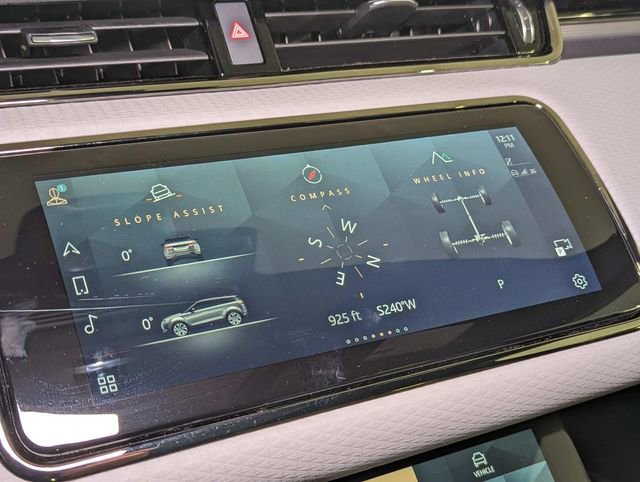 Used 2023 Land Rover Range Rover Evoque R-Dynamic S image 30