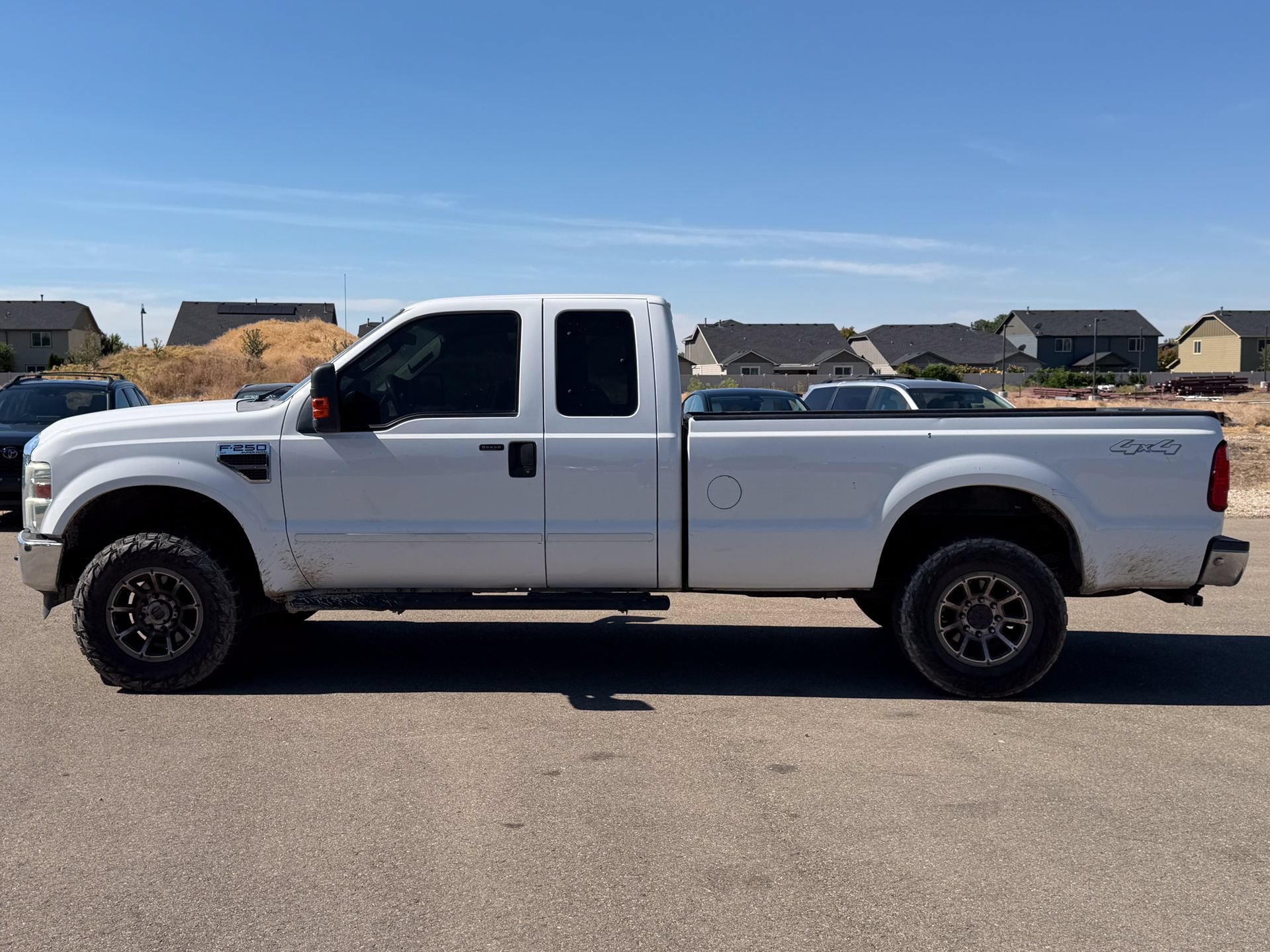 Used 2009 Ford F250 XLT AWD/4WD image 6