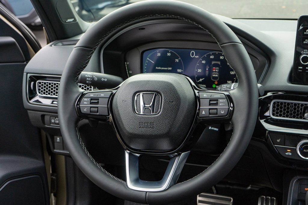 New 2026 Honda Civic Sport Touring image 18