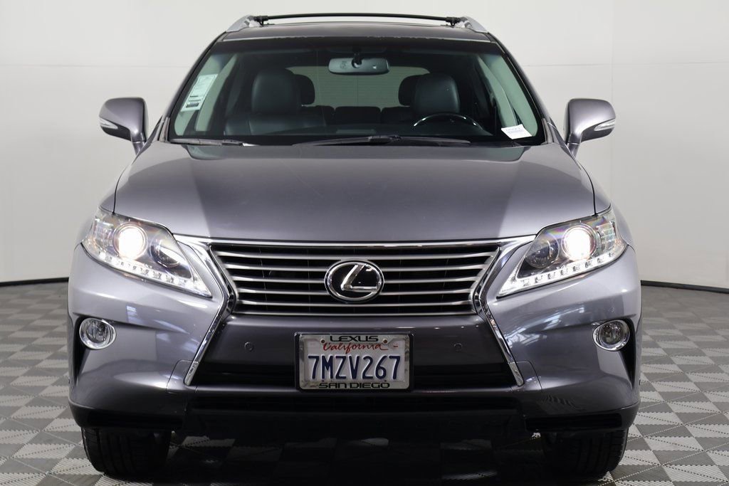 Used 2015 Lexus RX 350 FWD image 2