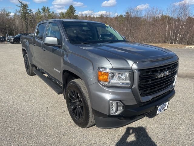 Used 2022 GMC Canyon Elevation w/ Elevation Premium Package AWD/4WD image 9