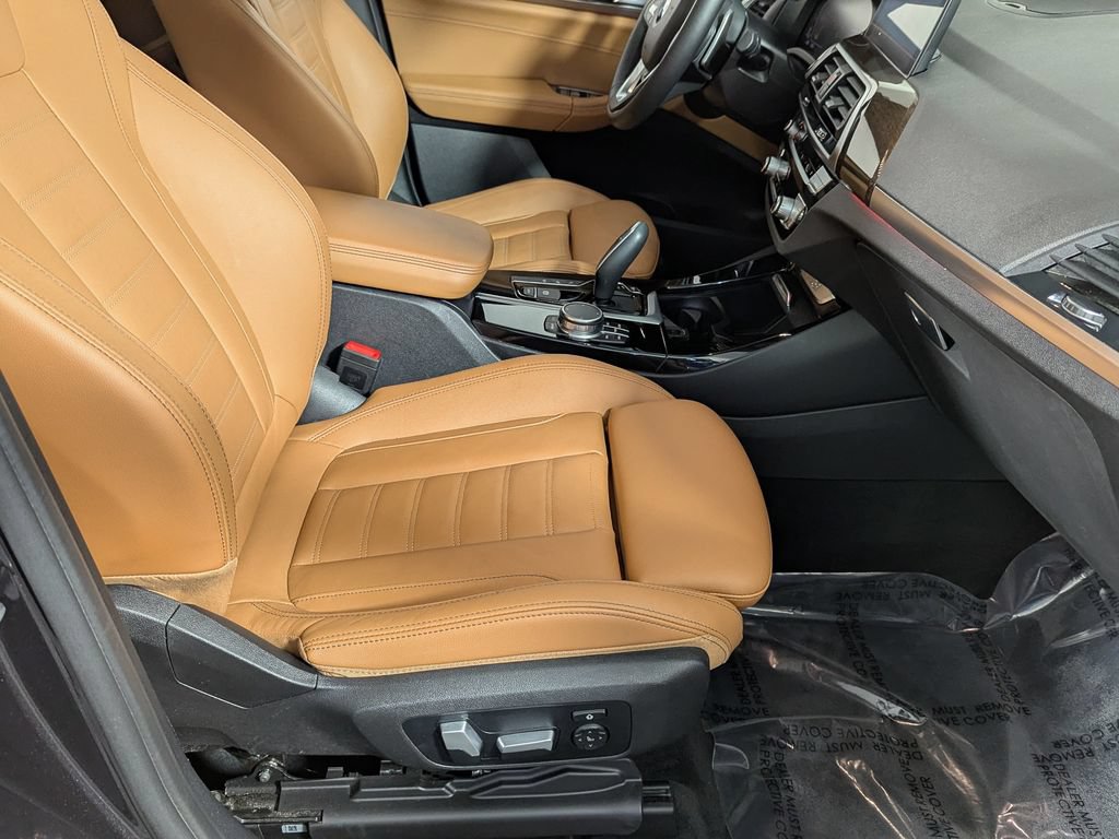 Used 2021 BMW X3 xDrive30i w/ Executive Package AWD/4WD image 36