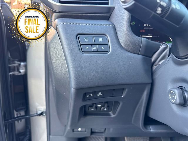 New 2025 Lexus LX 700h Luxury image 22