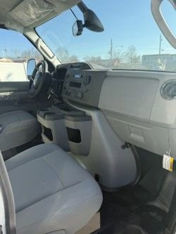 New 2026 Ford E-350 and Econoline 350 Super Duty w/ Power Equipment Group RWD image 12