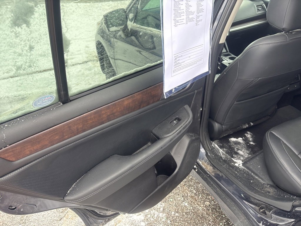 Used 2016 Subaru Outback 2.5i Limited image 13