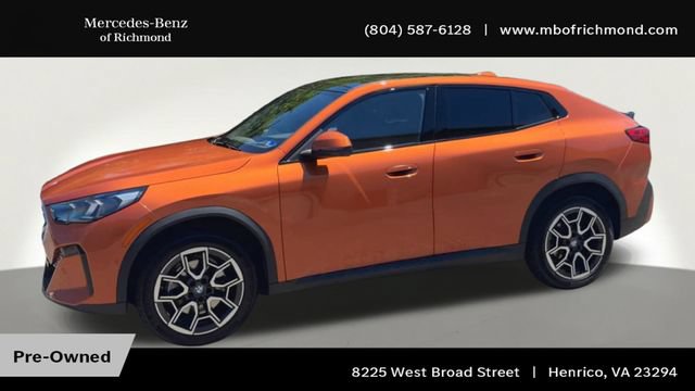 Used 2025 BMW X2 xDrive28i AWD/4WD image 7