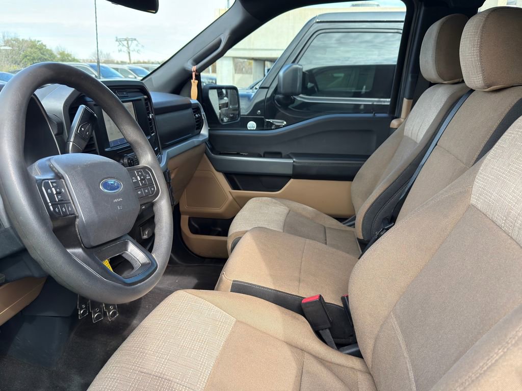Used 2022 Ford F150 XLT image 13
