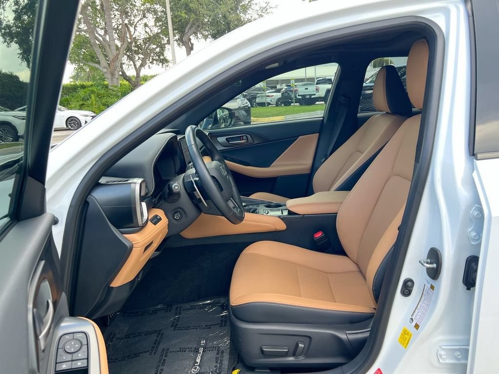 Certified 2026 Lexus IS 350 F Sport RWD image 12