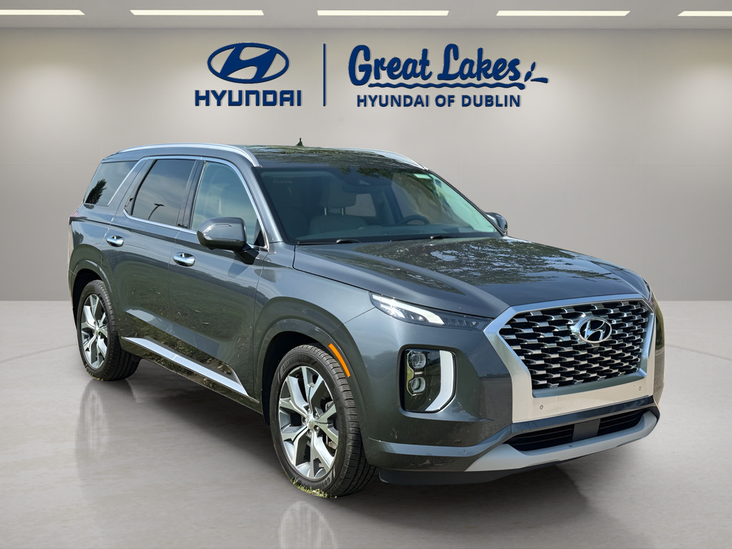Used 2021 Hyundai Palisade Limited AWD/4WD image 7