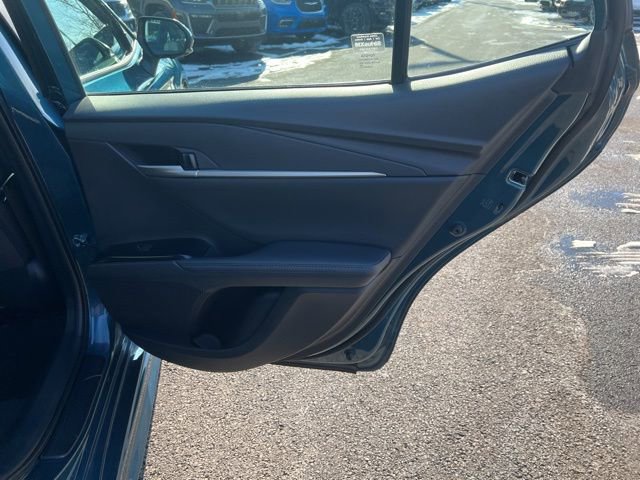 Used 2025 Toyota Camry XSE image 28