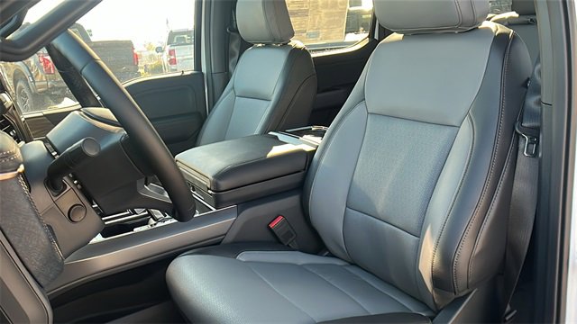New 2025 Ford F150 Lightning Lariat image 21