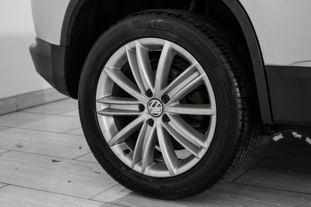Used 2013 Volkswagen Tiguan SE AWD/4WD image 51