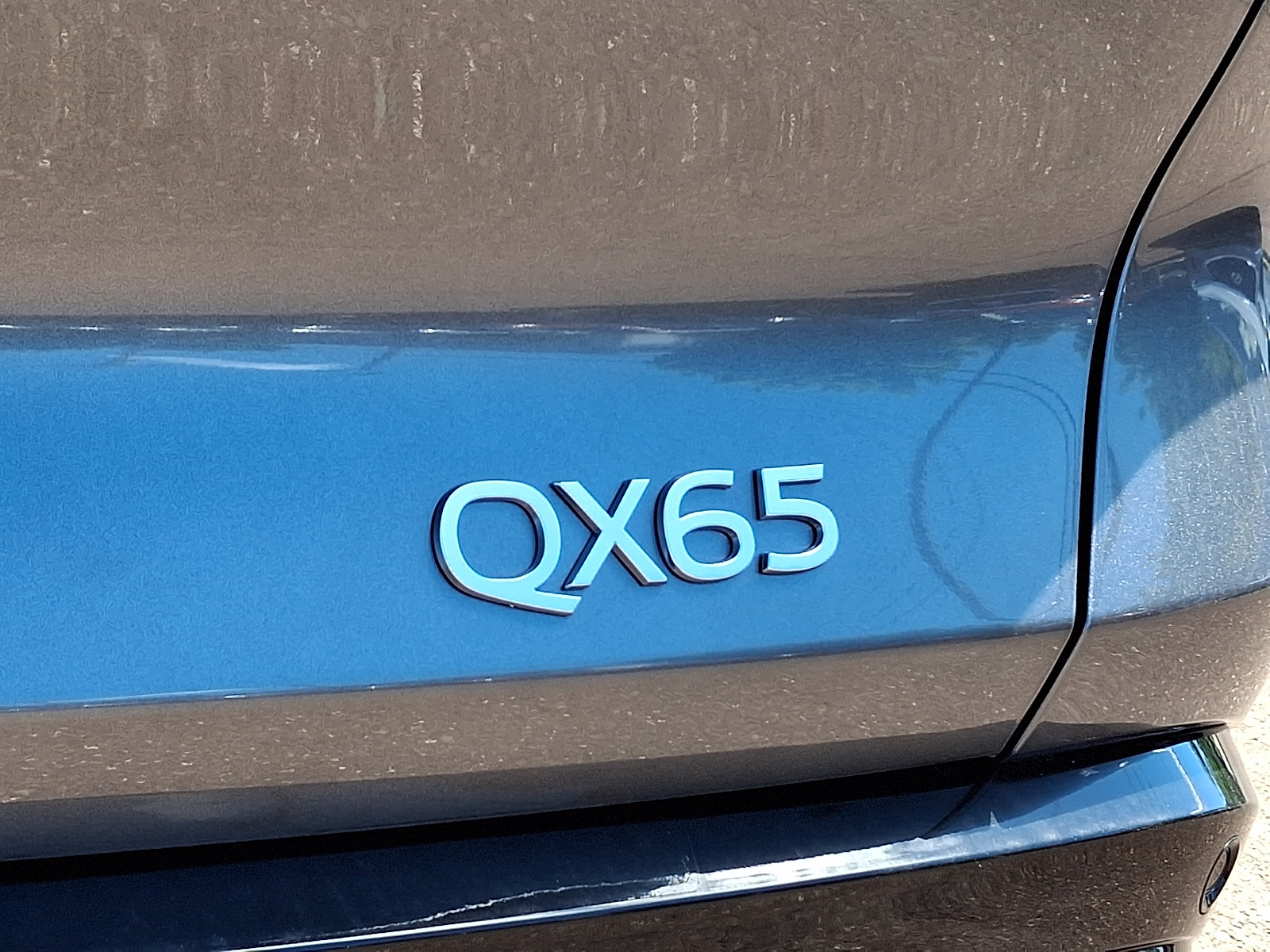 New 2027 INFINITI QX65 Luxe AWD/4WD image 22