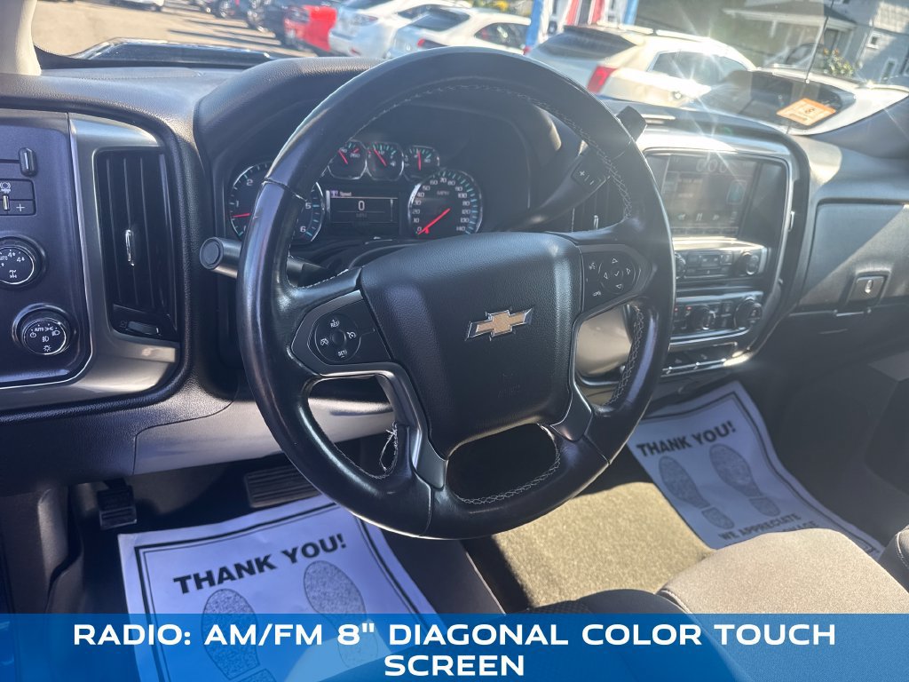 Used 2016 Chevrolet Silverado 1500 LT w/ All Star Edition AWD/4WD image 14