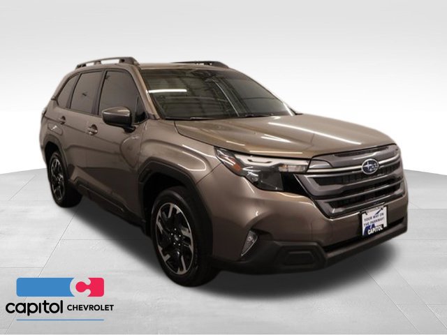 Used 2025 Subaru Forester Premium AWD/4WD 360° Tour