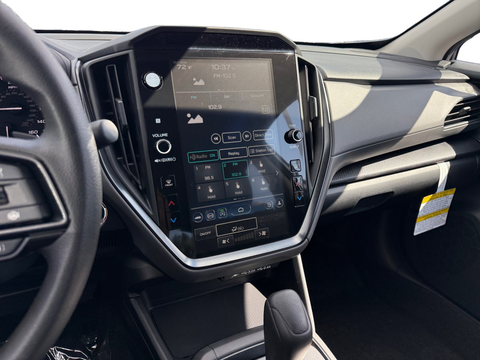 New 2026 Subaru Crosstrek 2.5i Premium AWD/4WD image 12