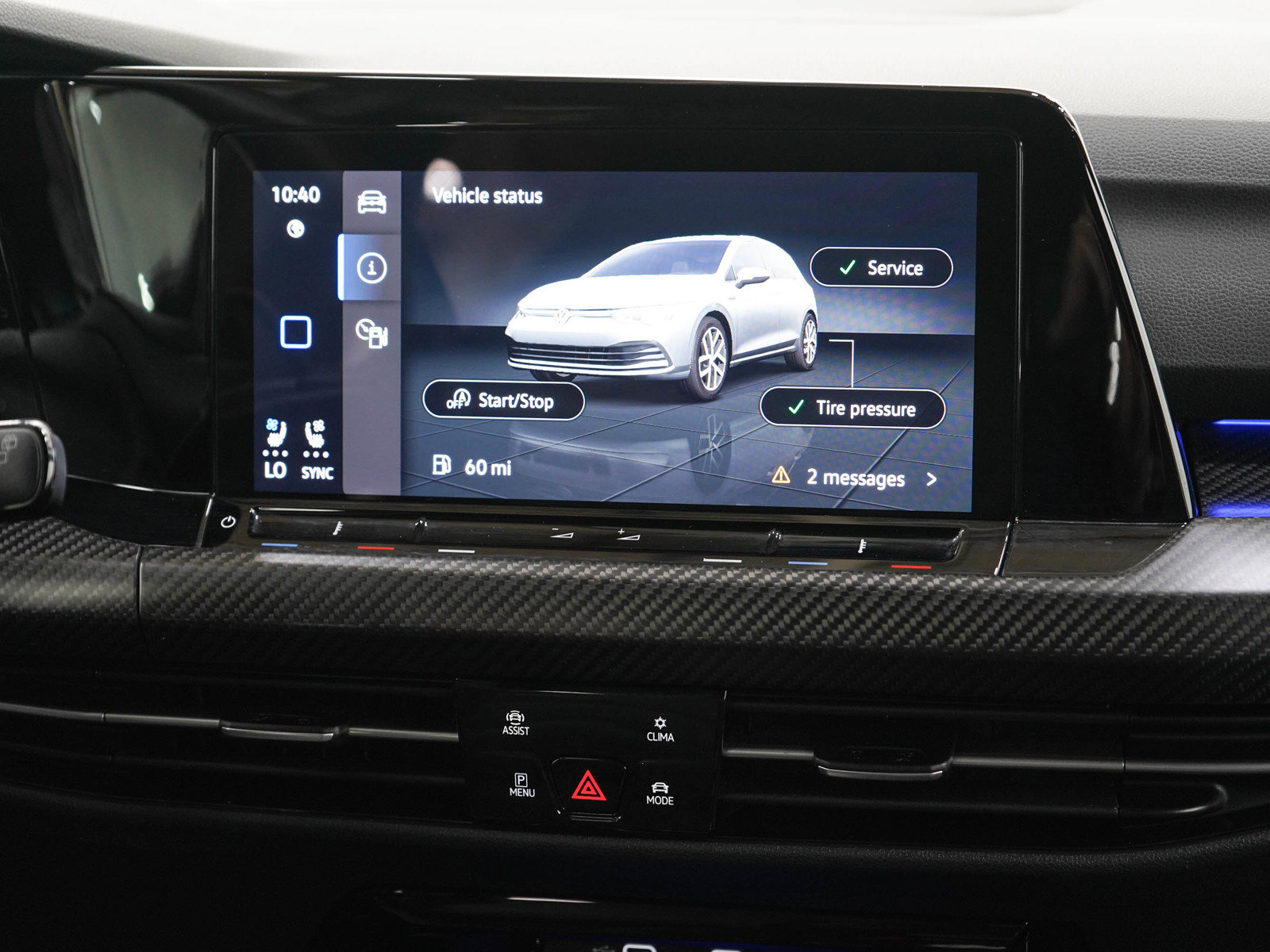 Used 2023 Volkswagen Golf 20th Anniversary Edition AWD/4WD image 17