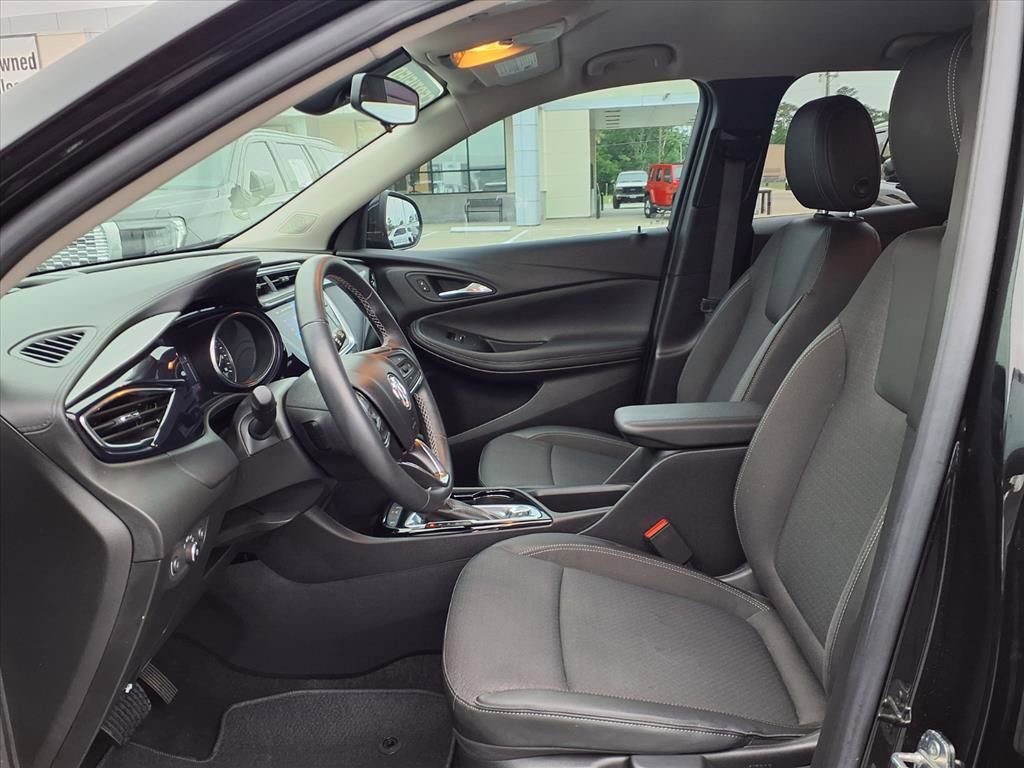 Used 2023 Buick Encore GX Preferred FWD image 17