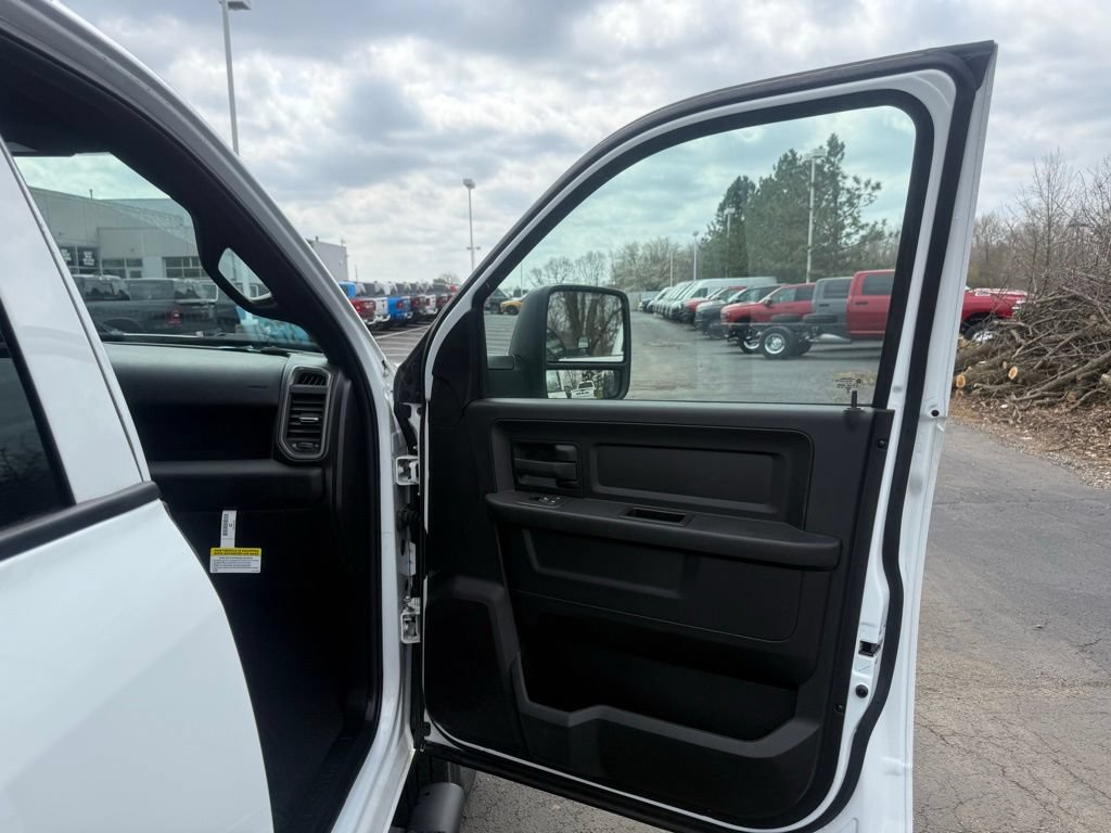 New 2025 RAM 2500 Tradesman w/ Safety Group AWD/4WD image 52