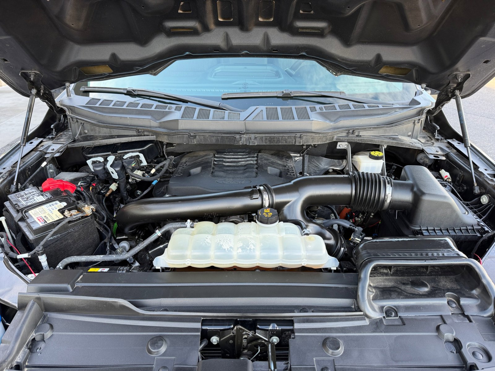 Used 2022 Ford F150 XL w/ Trailer Tow Package image 20