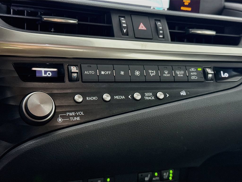 Used 2021 Lexus ES 350 w/ Premium Package FWD image 7