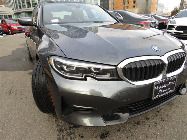 Used 2022 BMW 330e w/ Premium Package image 26