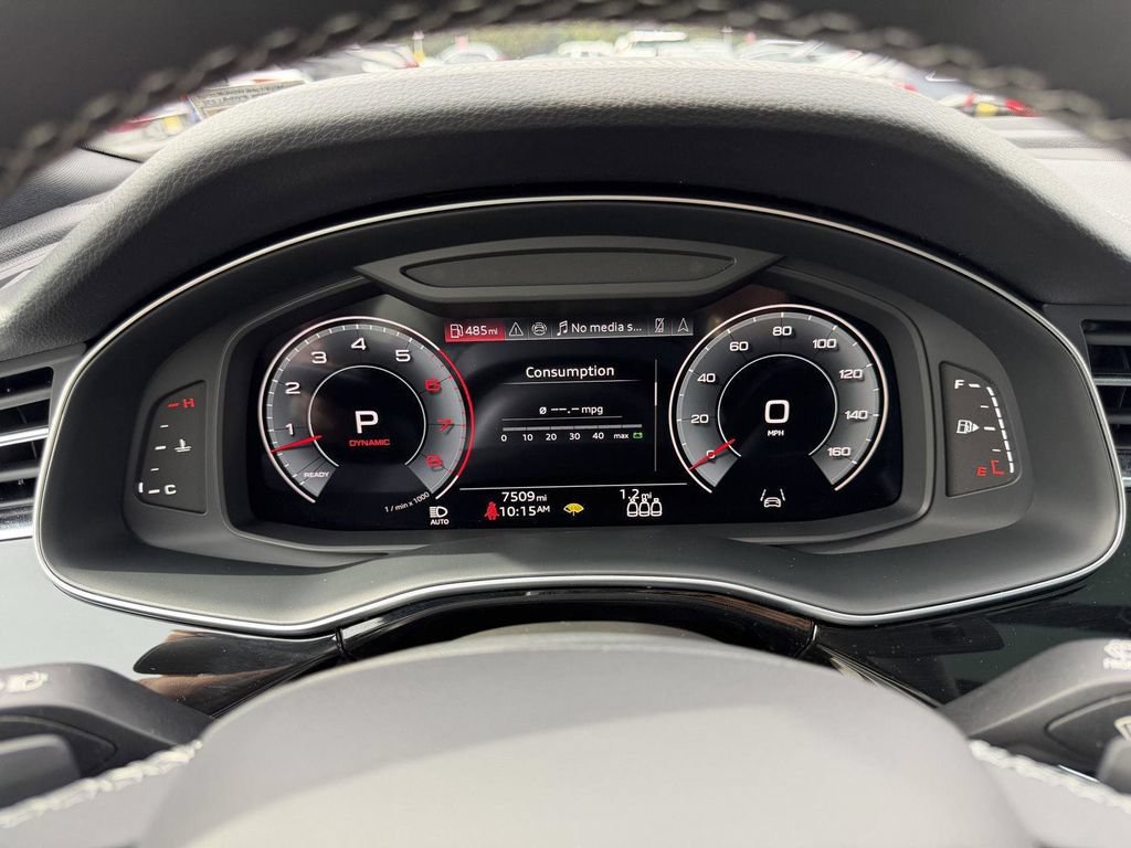 Used 2025 Audi Q8 Premium w/ Convenience Package AWD/4WD image 24