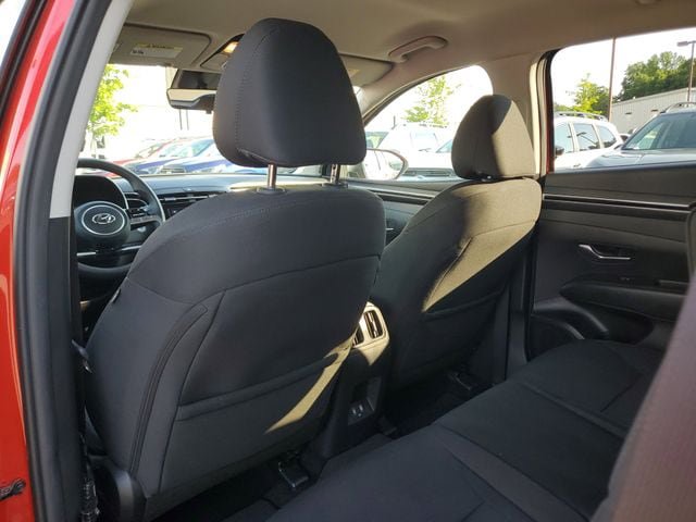 Used 2023 Hyundai Tucson SEL AWD/4WD image 12