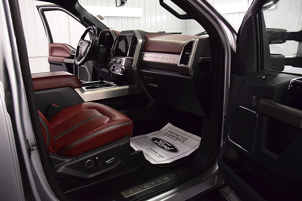 Used 2022 Ford F250 Platinum AWD/4WD image 30