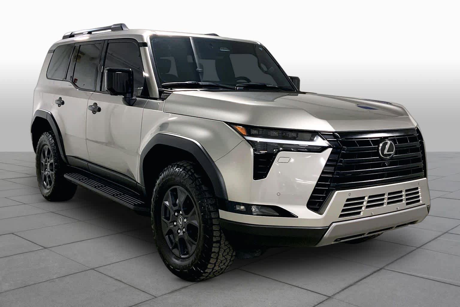 Used 2024 Lexus GX 550 AWD/4WD image 5
