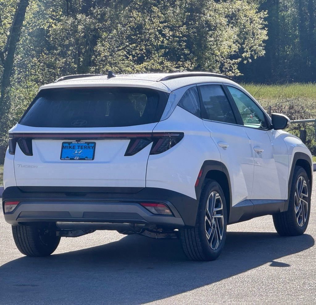 New 2026 Hyundai Tucson Limited image 14