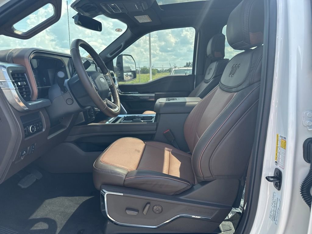 New 2026 Ford F250 King Ranch image 15