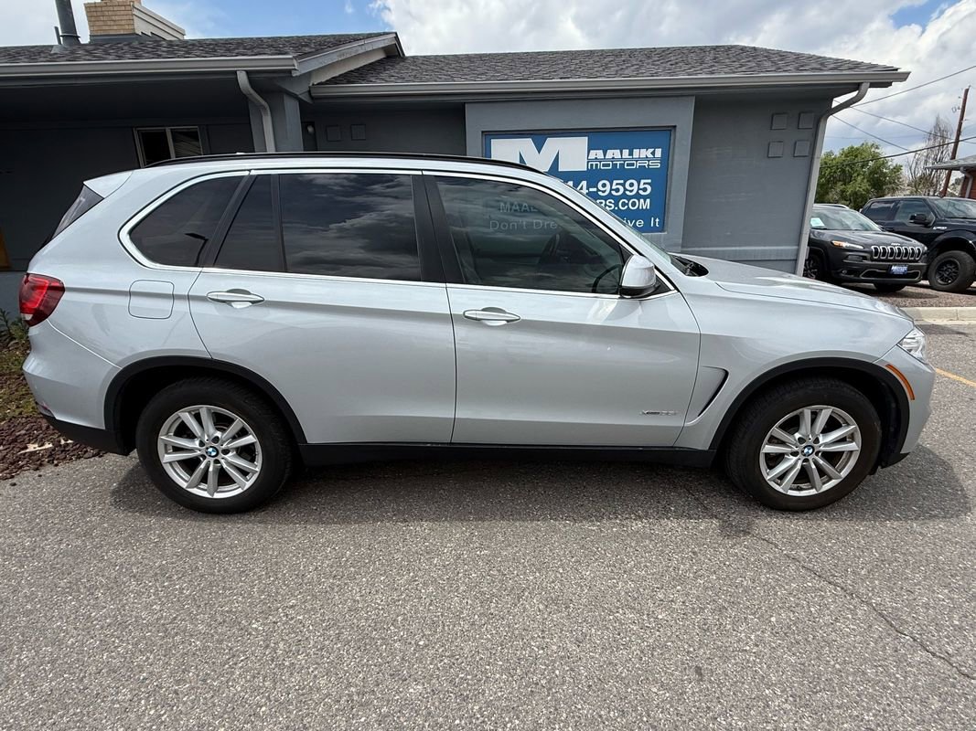 Used 2015 BMW X5 xDrive35i AWD/4WD image 10