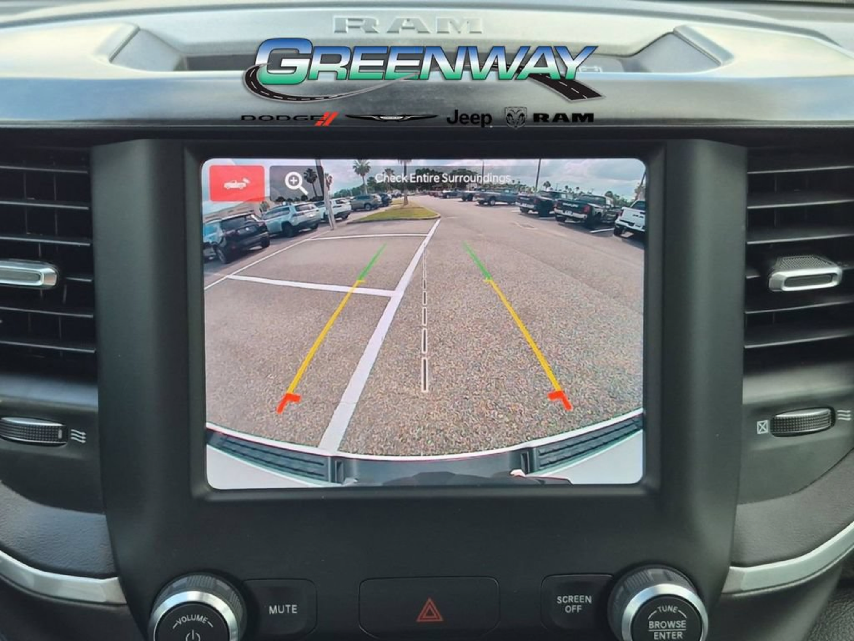 Used 2023 RAM 1500 Big Horn AWD/4WD image 14