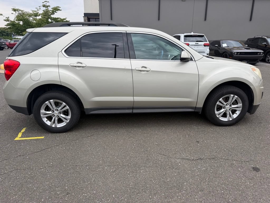 Used 2015 Chevrolet Equinox LT w/ Driver Convenience Package FWD image 8
