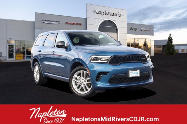Used 2024 Dodge Durango GT